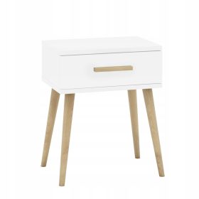  Euro-Meble OSLO1 B Nachttisch, matt