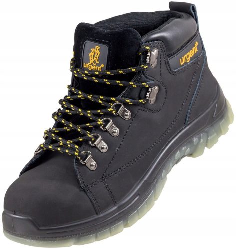 Urgent 114 s1 Arbeitsstiefel, Größe 40