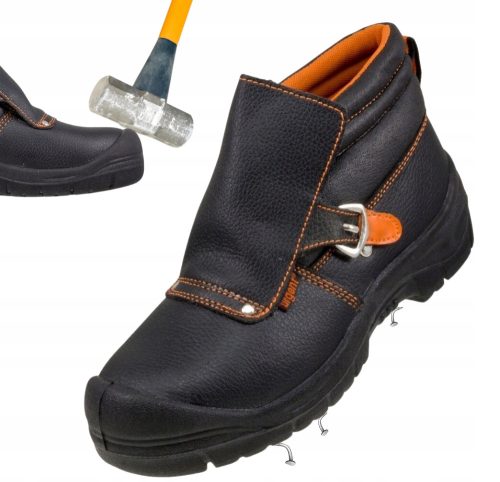 Urgent 115 Arbeitsstiefel, Größe 41