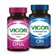 VIGOR ONA & ON 50: Vitamin-Set für Paare - Unterstützung für Sie und Ihn