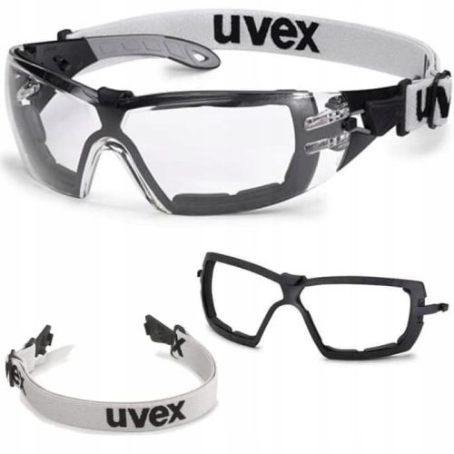 UVEX Pheos S GUARD SCHUTZBRILLE 9192680