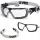 UVEX Pheos S GUARD SCHUTZBRILLE 9192680