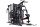  TRAININGSATLAS FÜR ÜBUNGEN 5 STATIONEN 72KG x2 PRESSE