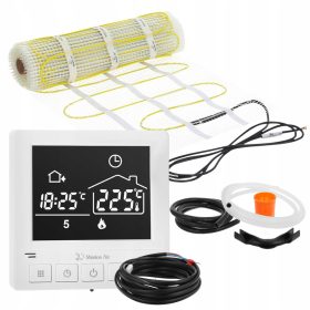 SET Heizmatte für Fliesen MA-160W/m² 3,5m²