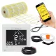 SET Heizmatte für Fliesen MA-160W/m² 5m²