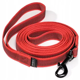  TRAININGSLEINE FÜR HUNDE, LANGLEBIG, RUTSCHFEST, 3M