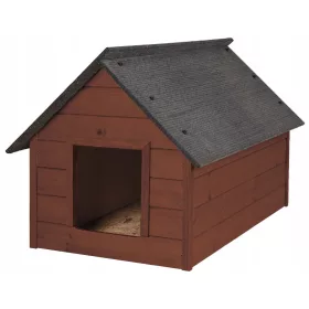  Hundehütte, isoliertes Bett, Größe XL 122 x 99