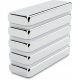Neodym-Magnet Sensei 30x10x4 mm 5 Stk.
