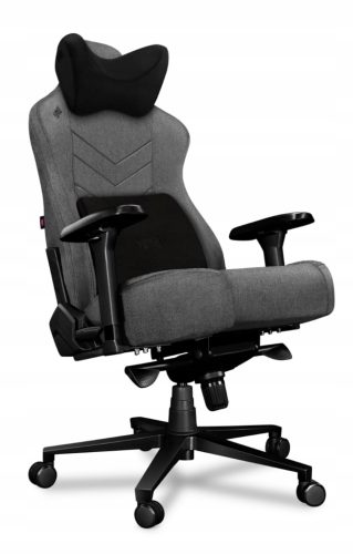  YUMISU 2053 Cloud Black Büro-Gaming-Stuhl