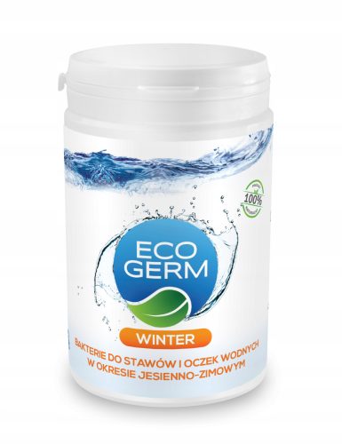  EcoGerm Winterbakterien für Teiche und Teiche 500 g