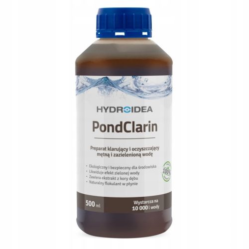  Hydroidea Wasserklärpräparat 0,5l