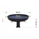  Garten Feuerstelle 58 cm Grill Lagerfeuer