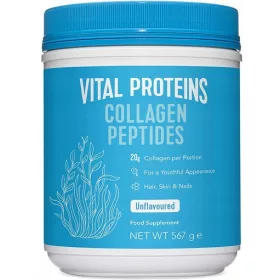   Vital Proteins Collagen Peptides 567g - Natürliches Kollagenpulver