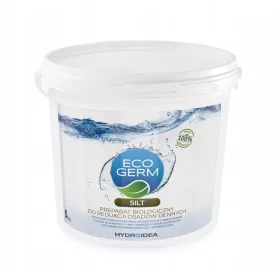  Hydroidea EcoGerm Silt Schlammentfernung OCZKO 50 m2 5