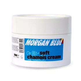   Morgan Blue Soft Chamois Cream - Schutzcreme gegen Hautreizungen und Scheuern