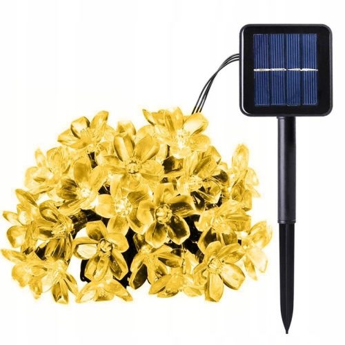  Xzhome Girlande 630 cm Solar