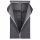  Saska Gartengarderobe 1028811 90 x 170 x 45 cm Grautöne