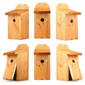  Drew-Mistrz BL-4-BZ-6 Nistkasten für Vögel