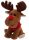  Plüsch-Rentier-Maskottchen