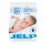  JELP 0+ HYPOALLERGENES WASCHPULVER FÜR BABYKLEIDUNG, WEISS 1,12 kg