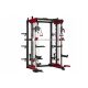  Solider Trainingsatlas, Fitnessstudio TAG DRAGON PRO, 5 Positionen, Torlift