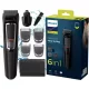  Philips Haarschneider Trimmer für Bart, Nase, Ohren und Gesicht 7in1