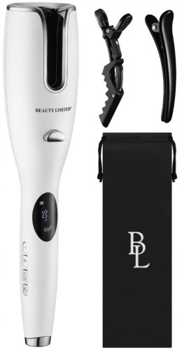  Beauty Limited WhitePearl automatischer Lockenstab