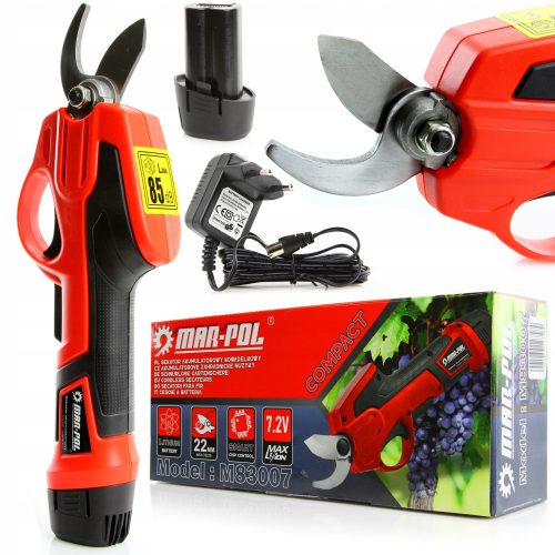 Gartenscheren und Heckenscheren Mar-Pol Handschere 1 cm