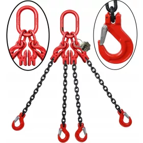 KETTE EINZEL 4C 2.36T 1M KOMBINIERTES LINK