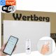  Wertberg IR 9,95 MWWFPS 960 W weißer Strahler