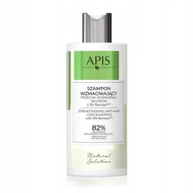    Apis Natural Solution stärkendes Shampoo gegen Haarausfall 300 ml