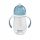  Beaba auslaufsicherer Becher mit Strohhalm 300 ml blau