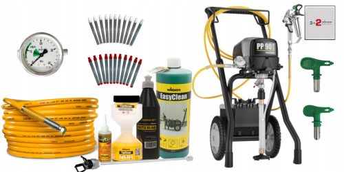 Wagner PowerPainter 90 HR Lackieranlage