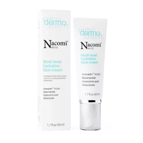  Nacomi Next Level Dermo Feuchtigkeitscreme 50 ml