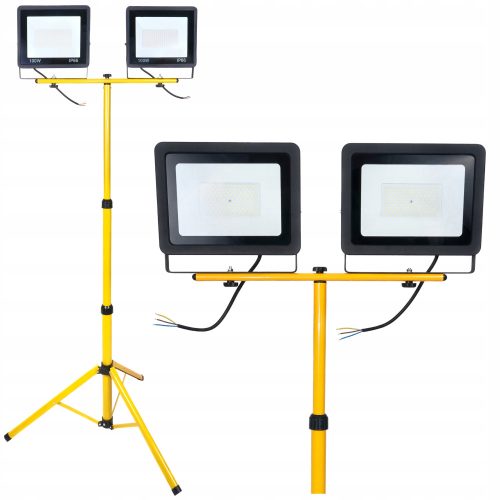  Halogen kaltweiß 14000 lm 200 W + Halogen neutralweiß 100 lm 10 W