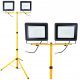  Halogen kaltweiß 14000 lm 200 W + Halogen neutralweiß 100 lm 10 W