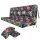  Hobbygarden Kissen 109 x 150 x 8 grau