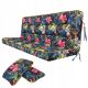  Hobbygarden Kissen 109 x 150 x 8 grau
