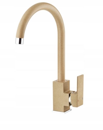 Moderno Julien beige stehender Küchenarmatur