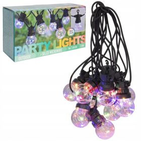  Girlande Party Lights 750 cm Netz
