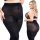  Große PUSH-UP-Strumpfhose COVER, schlankmachende PLUS-GRÖSSE