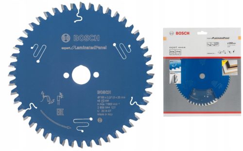  Bosch Expert Trennscheibe für Laminatplatten 20 mm