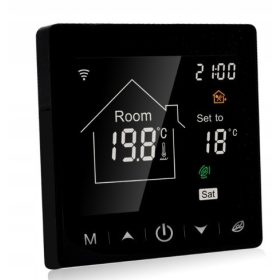  Raumthermostat, digitaler LCD-Controller, 16A WIFI