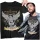  GEBURTSTAG GESCHENK 16-99 JAHRE NAME Eagle T-shirt