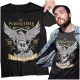  GEBURTSTAG GESCHENK 16-99 JAHRE NAME Eagle T-shirt