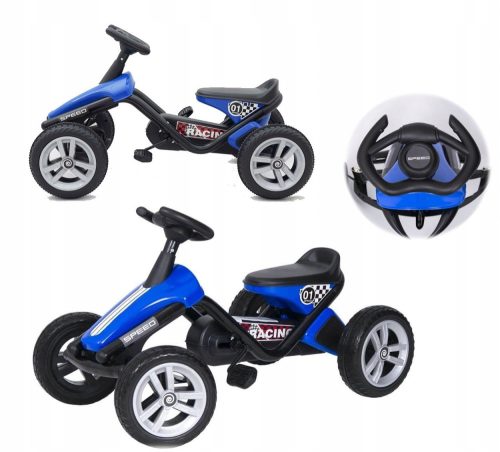  COIL-Pedal-Gokart