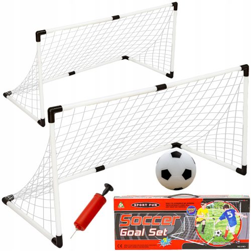 ChRLD 4 Fußballset 63 x 120 x 57 cm
