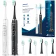  Berdsen Sonica B4 Zahnbürstenset, 2-teilig