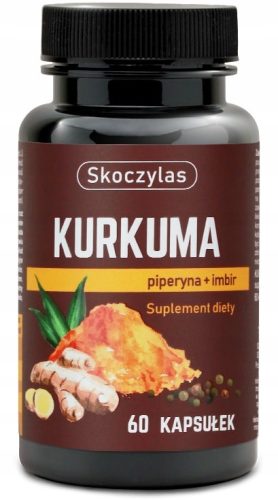 Natürlicher Nahrungsergänzungsmittel mit Kurkuma, Resveratrol und mehr - 60 vegane Kapseln