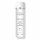  Institut Esthederm 200 ml Mizellenflüssigkeit für Gesicht und Augenpartie